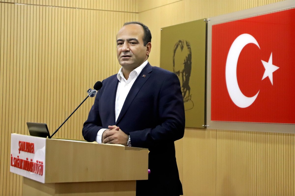 Şanlıurfa’da aşıyla ilgili yanlış bilgilere karşı uzmanlar bir araya geldi