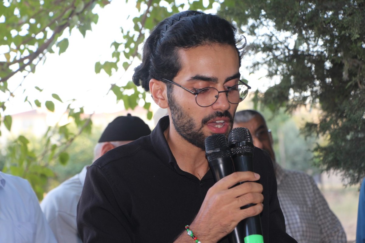 Şehit Selahaddin Ürük şehadet yıl dönümünde yad edildi