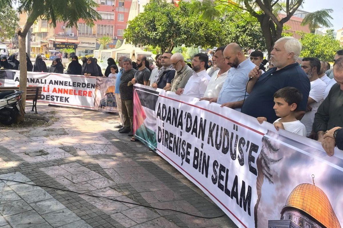 “Sumud Filosu'na tüm insanlık sahip çıkmalıdır”