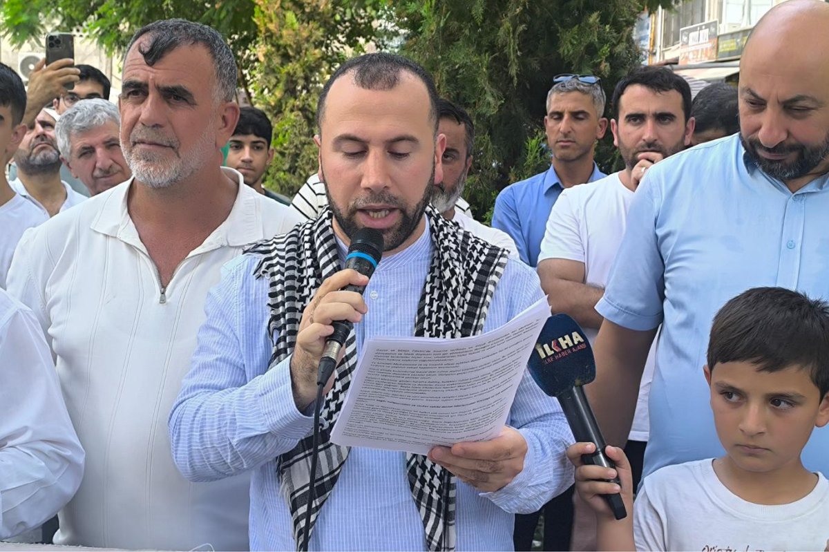“Sumud Filosu'na tüm insanlık sahip çıkmalıdır”