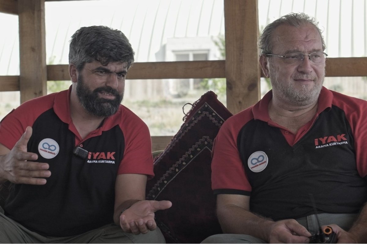 Türkiye'den Afgan depremzedelerin yardımına ulaşan ilk ekip: En büyük ihtiyaç barınma ve sıcak yemek