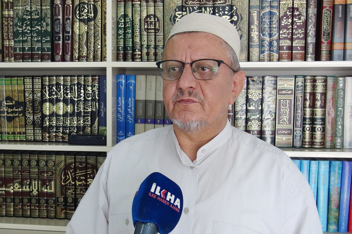 Molla Beşir Şimşek'ten boykot çağrısı: Gazze'ye destek olmanın en büyük yolu boykottur