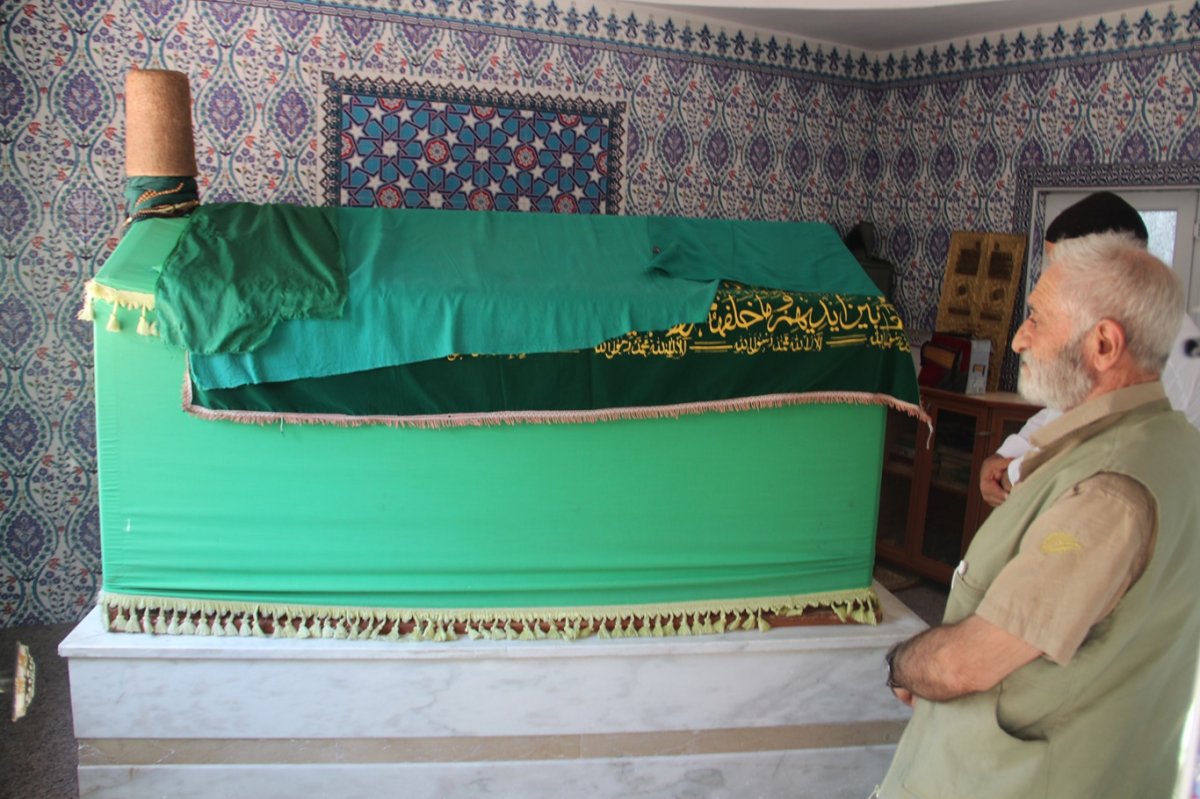 Batman'da unutulmuş bir âlimin izleri: Şeyh Yusuf Nebhani İluhi'nin mezarı