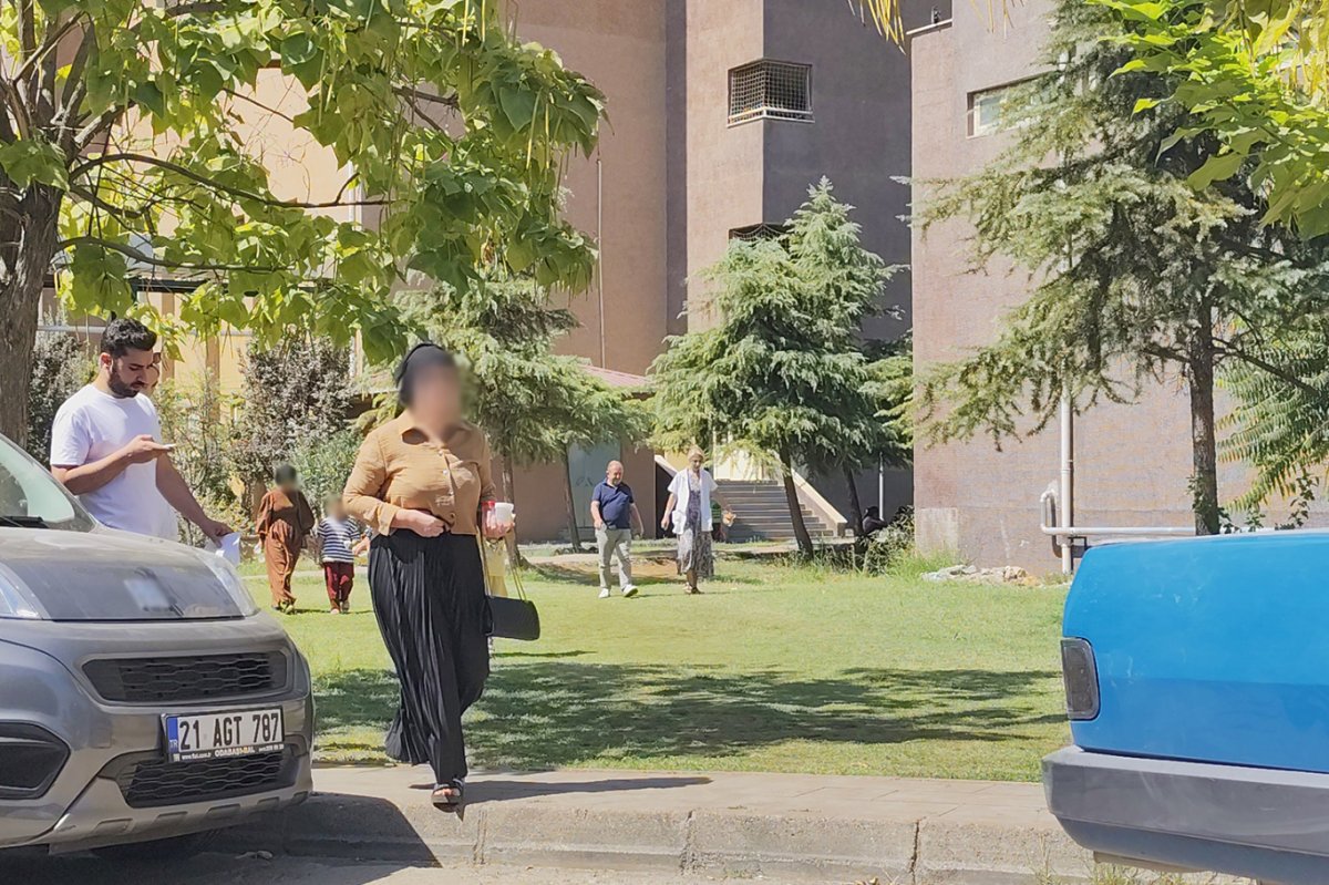 Diyarbakır Kadın Doğum Hastanesinde laboratuvar ayıbı mahremiyet bırakmadı