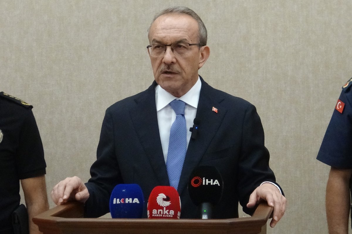 Vali Yavuz: Malatya'da suç oranlarında dikkat çekici düşüş sağladık