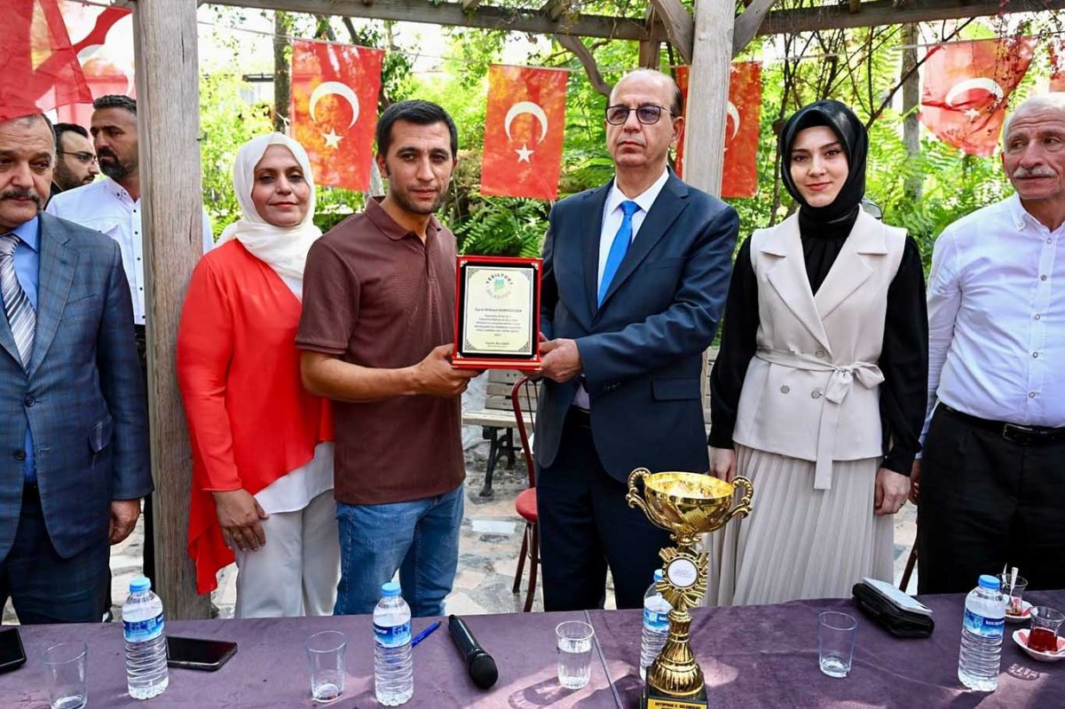 Geleneksel at yarışında Malatya birinciliği kaptı