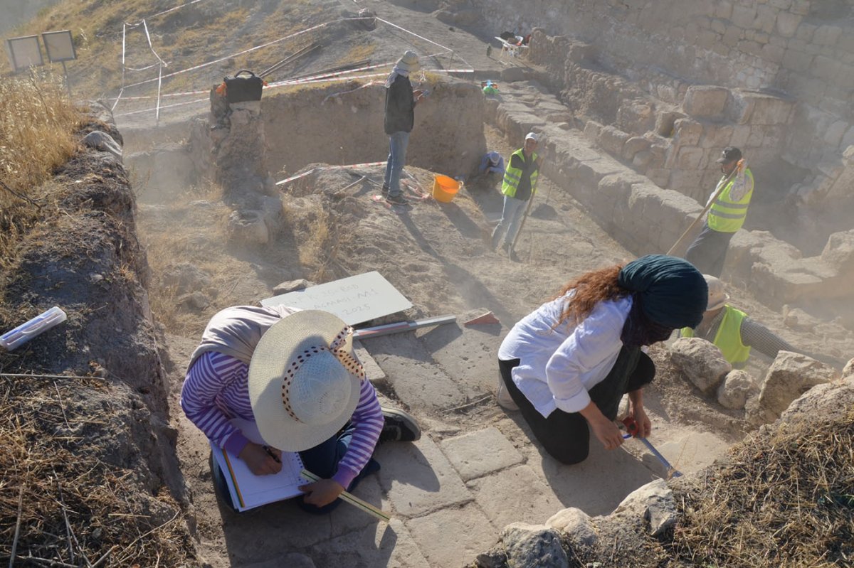 Hasankeyf Kalesi'nde 12 ay sürecek tarih yolculuğu