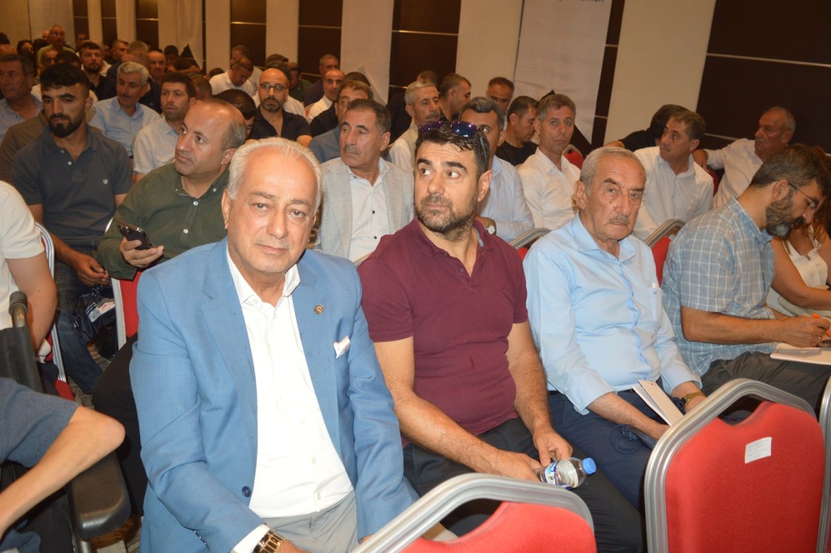 IPARD III Programı Siirt’te tanıtıldı: Kırsal kalkınmada yeni dönem başlıyor
