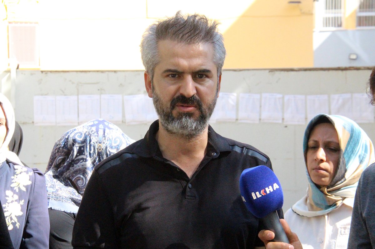 Şehit Polis Sabri Kün İlkokulu velileri: Çocuklarımıza branş öğretmeni istiyoruz