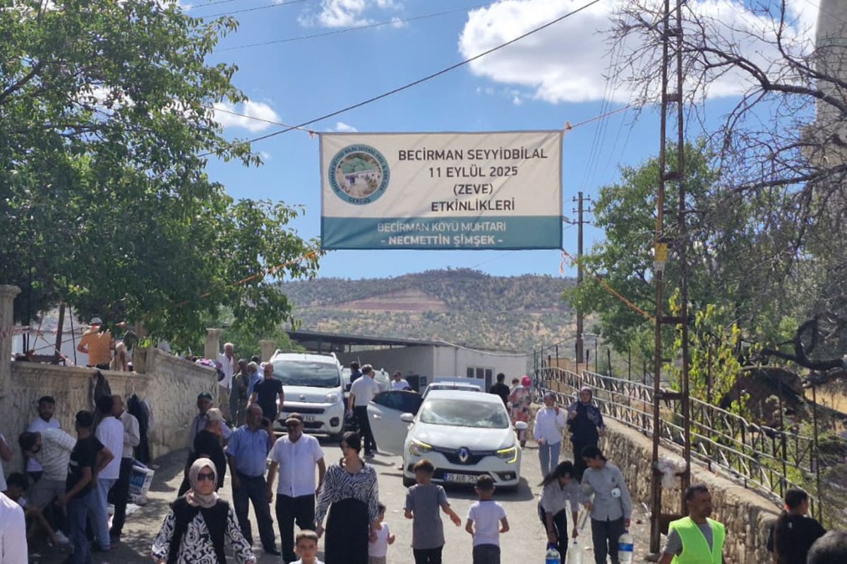 Batman'da 850 yıllık gelenek: Seyit Bilal'i anma şenlikleri başladı
