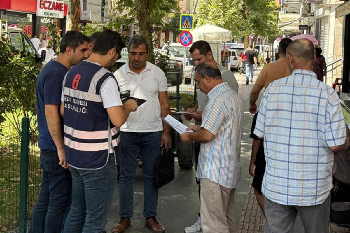 Batman'da okul alışverişlerinde vergi denetimi: 87 işletmeye ceza!