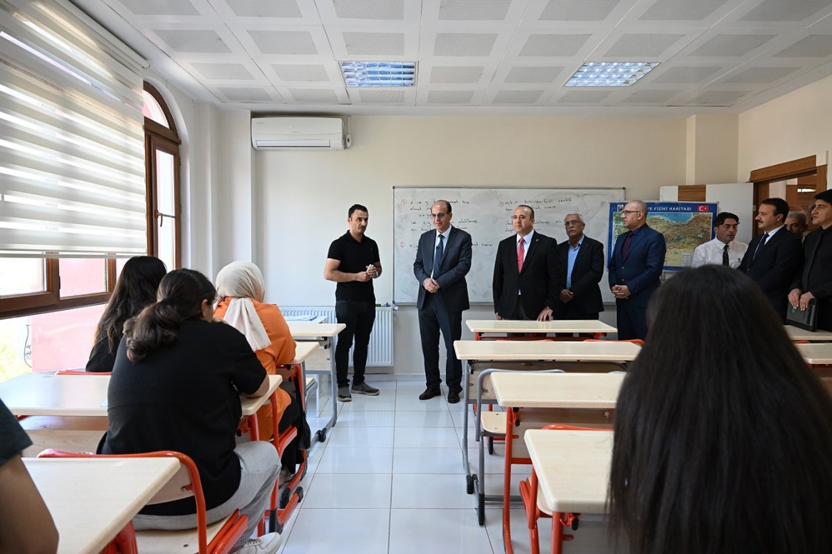 Belediye Başkanı Geçit: Eğitime desteğimiz artarak devam edecek