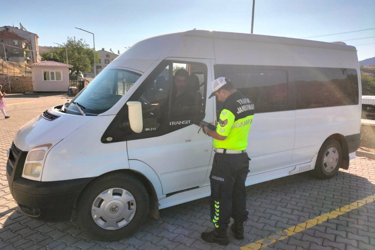Bingöl’de okul çevrelerinde güvenlik ve trafik denetimleri sıkılaştırıldı