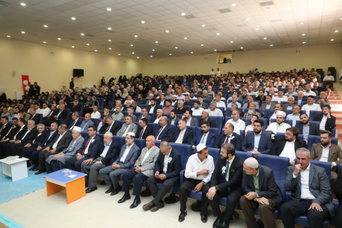 Burhan İşliyen: Aileyi yıpratmak, toplumun geleceğini tehdit eden bir güvenlik meselesi haline gelmiştir