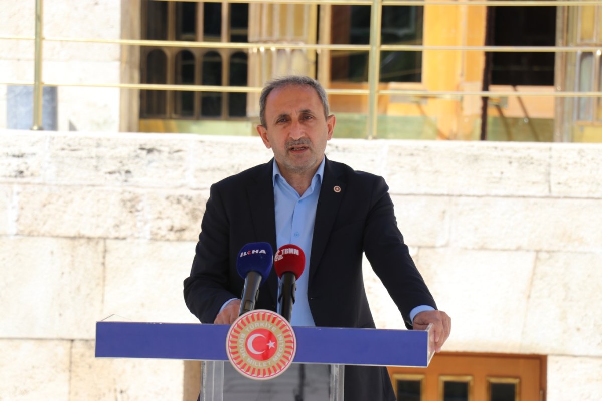 HÜDA PAR Genel Başkan Vekili Demir: Filoya saldırılar karşısında sessiz kalanlar bu vahşetin ortağı olur