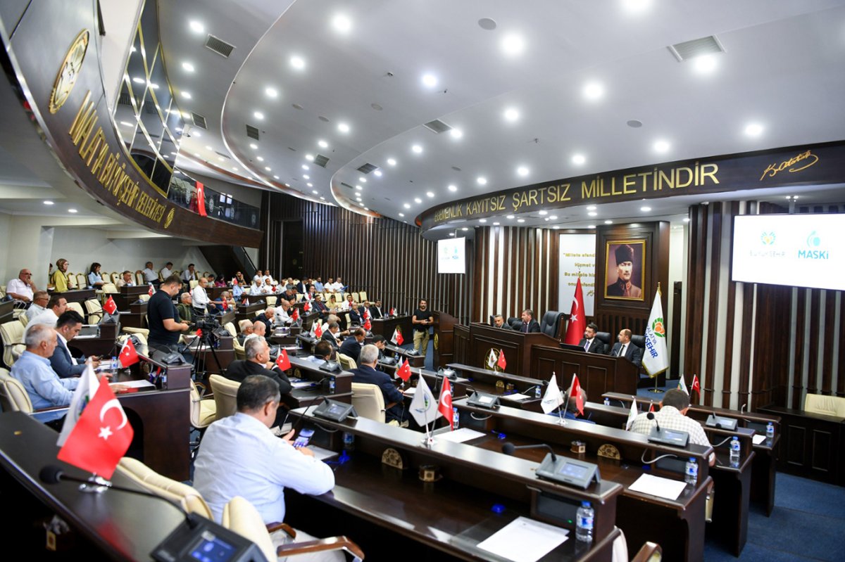 MASKİ Genel Müdürü Çeçen, yatırımların son durumunu paylaştı