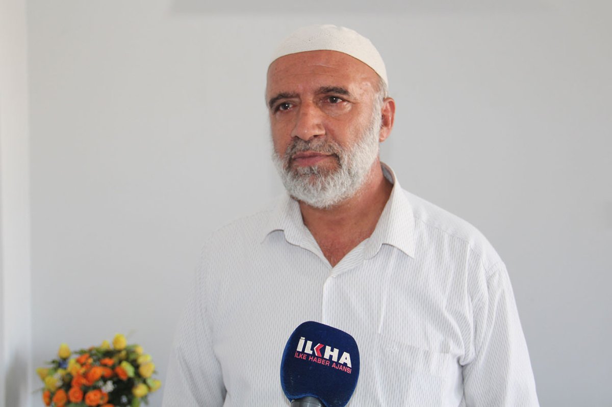 Molla Osman Teyfur: İslam toplumu cami merkezli bir hayat inşa etmeli