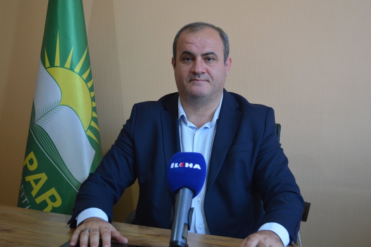 HÜDA PAR İktisat Başkanı Gültekin: Faiz ekonomide felaketin merkezinde duruyor