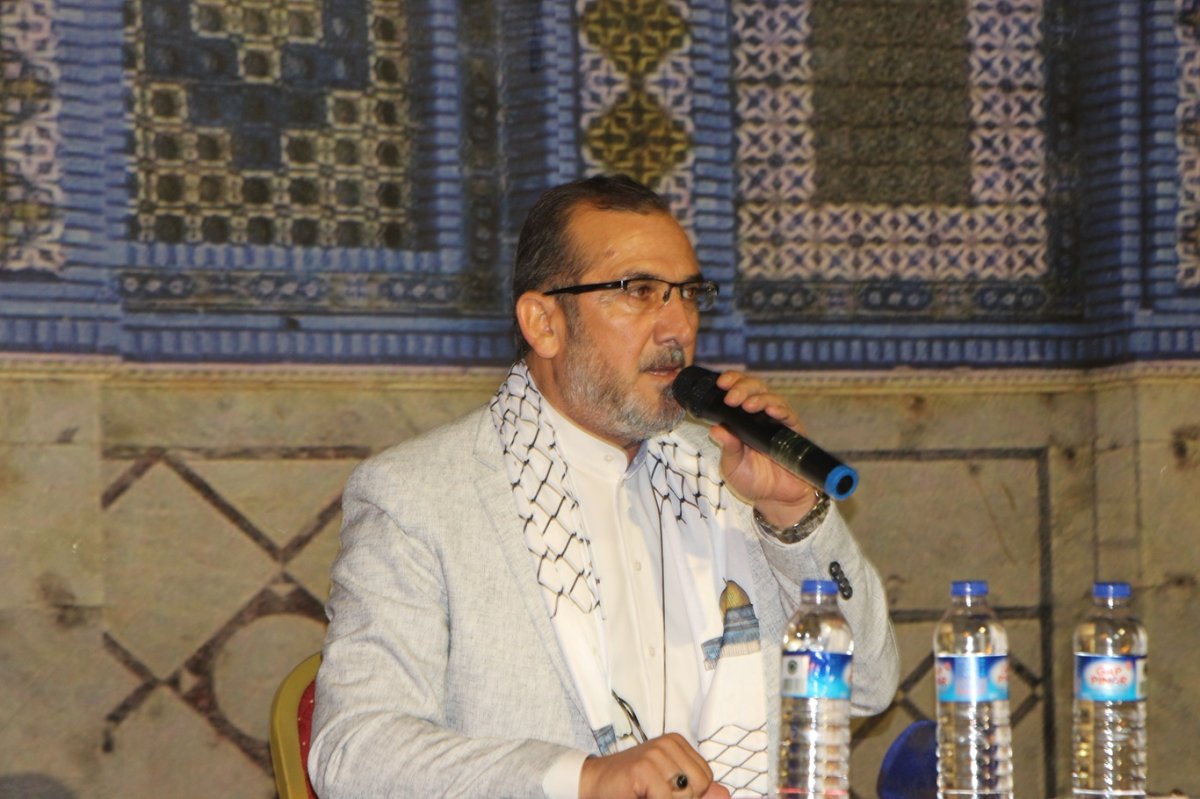 Mardin halkı Gazze için duada buluştu