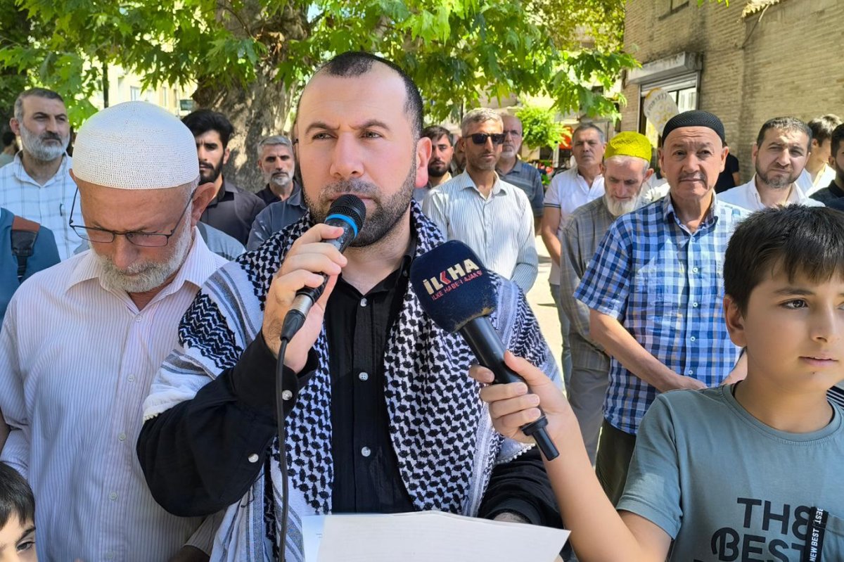 "SUMUD filosunu korumak insanlığın ortak vicdanını korumaktır"