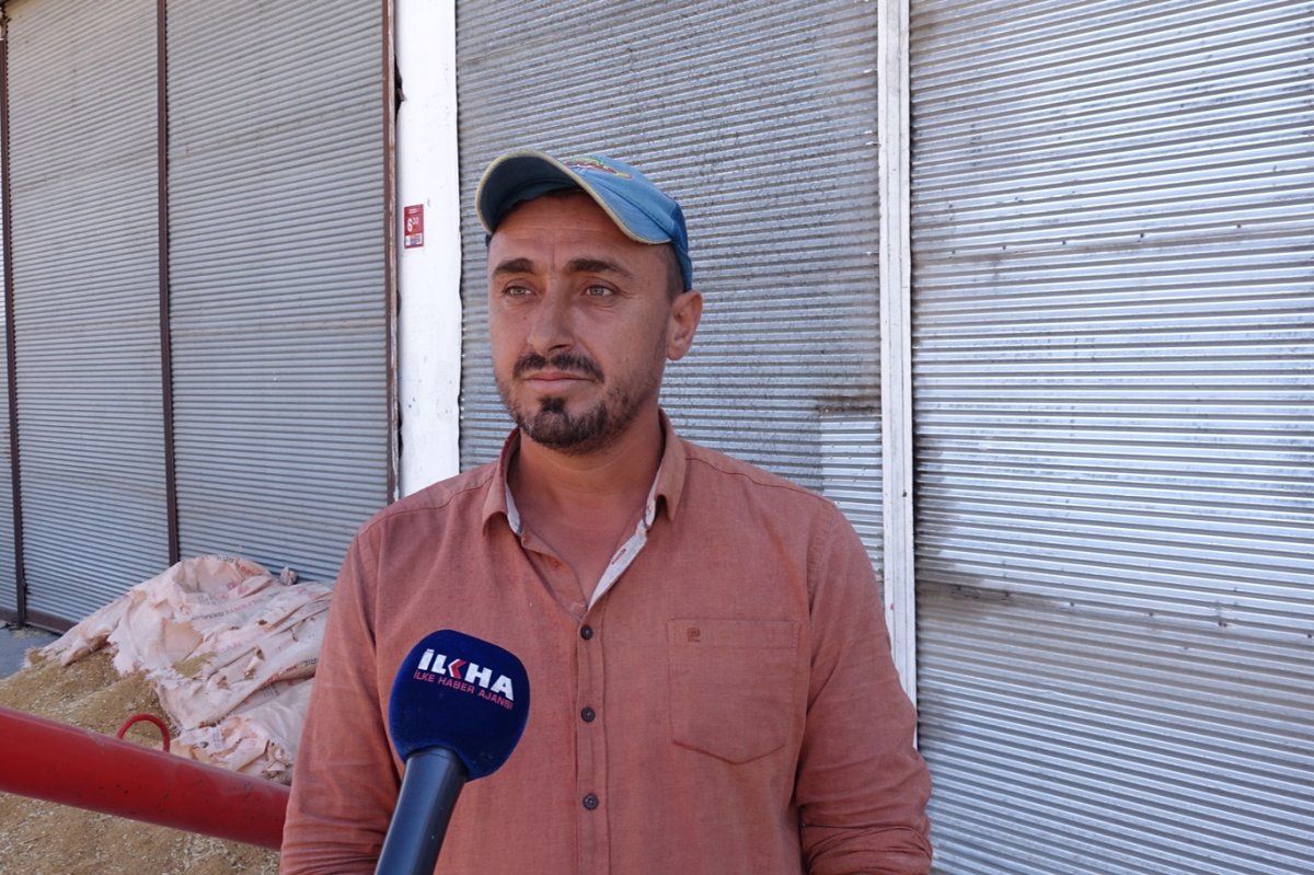 Zahire Pazarı’nda zor mesai: Hamalların emek dolu mesaisi