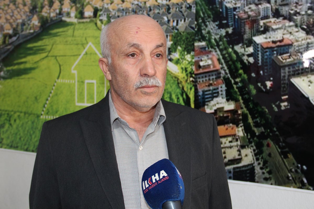 Batman'da emlak sektörü durgun: Faizler düşmeden piyasa canlanmaz