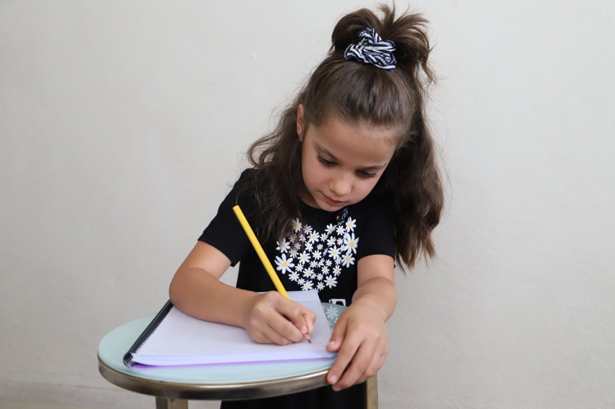 Battalgazi Belediyesi çocukların mektuplarını karşılıksız bırakmadı