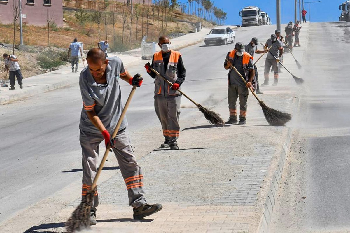 Belediye Başkanı Geçit: Vatandaşların ihtiyaç duyduğu her alanda yanlarında olmaya devam edeceğiz