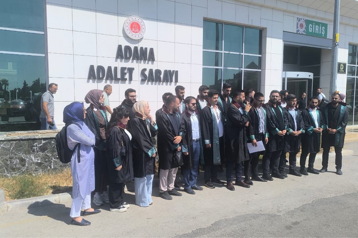 Avukatlardan küresel Sumud Filosu’na destek: Türkiye can güvenliğinin garantörü olduğunu açıkça beyan etmeli