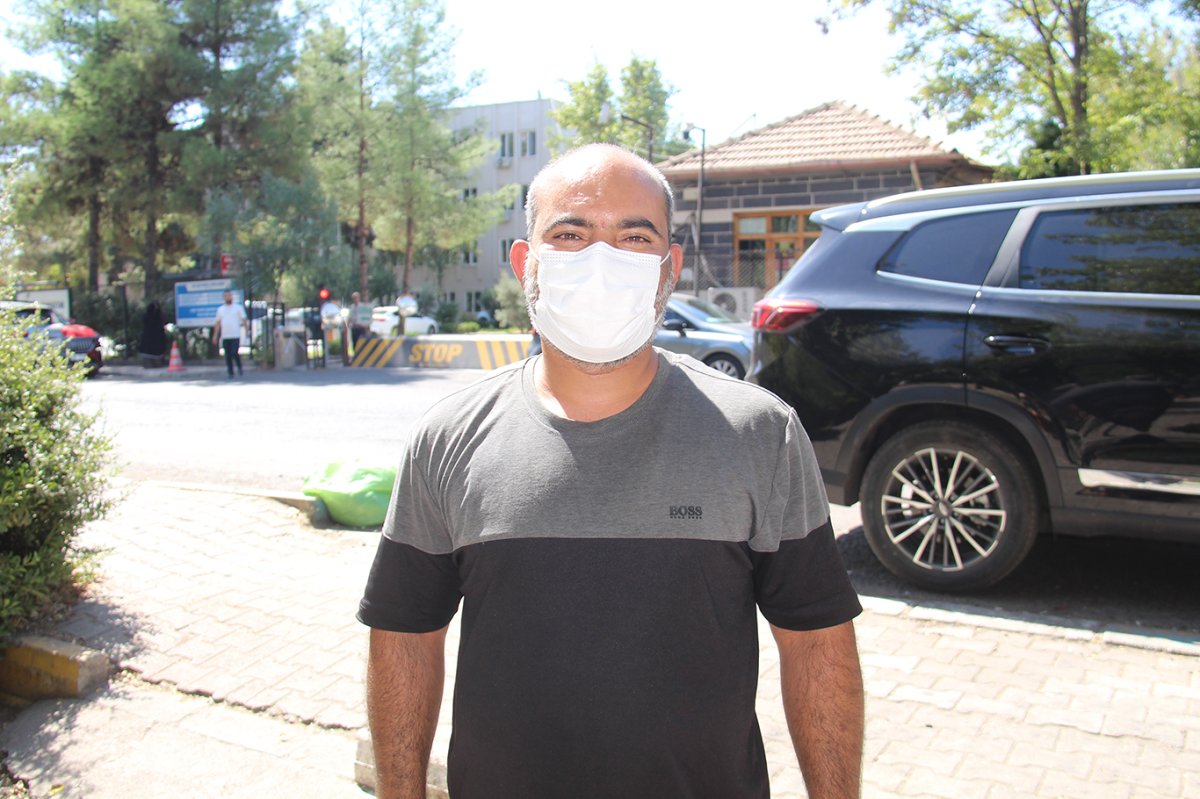 Diyarbakır'da mahalle sakinlerinden yetkililere çağrı: Servis yoksa çocuklarımızı okula gönderemeyiz