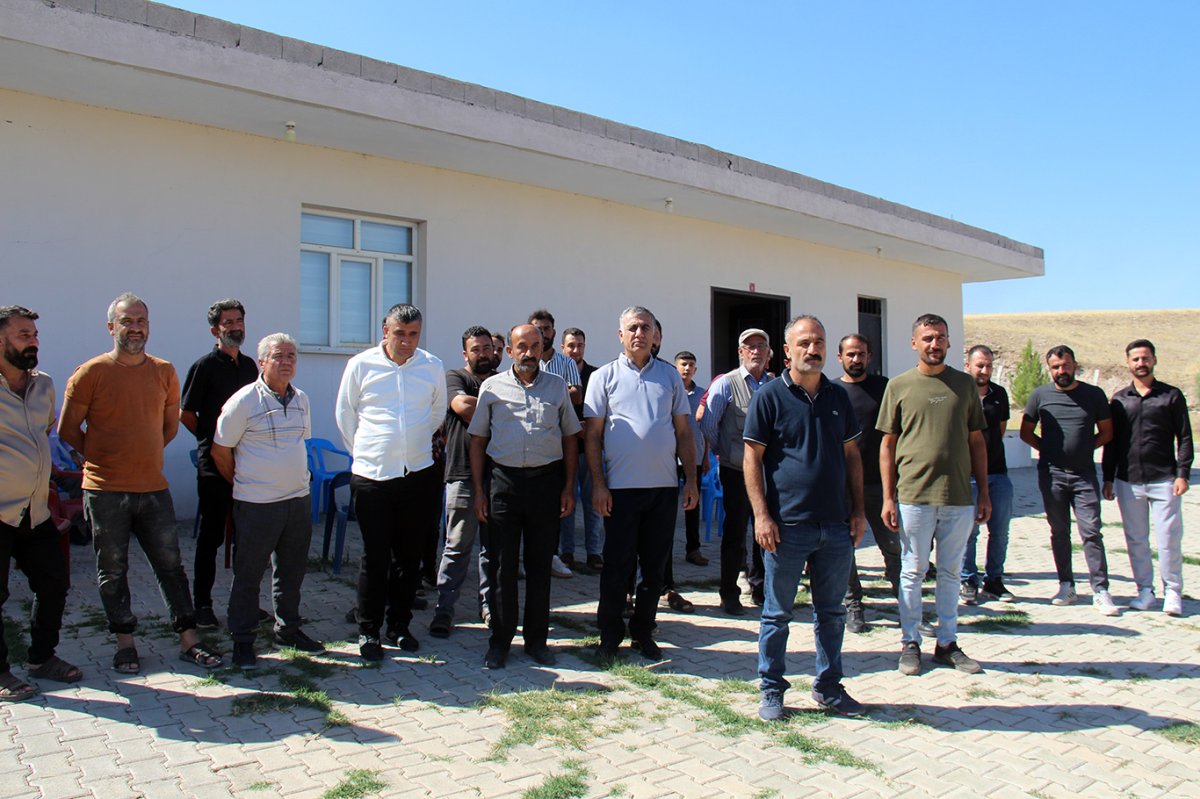 Kabasakal Mahalle sakinleri: Kapalı tutulan taziye evimize kesilen 147 bin TL neyin faturası?