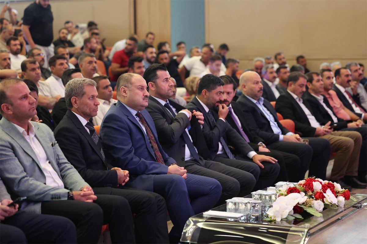 Şanlıurfa’da 100 toplu taşıma şoförü kura ile belirlendi