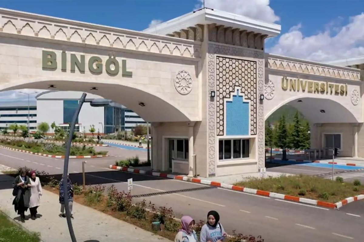 Bingöl Üniversitesi öğrencilerinden dikkat çeken dilekçe: Boykot ürünleri kampüse sokulmasın