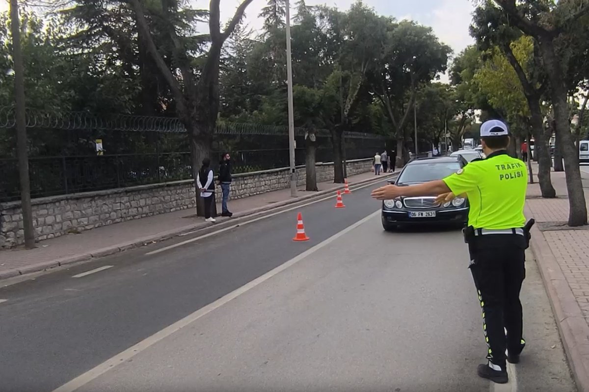 Konya'da okul çevrelerinde güvenlik denetimleri sıkılaştırıldı