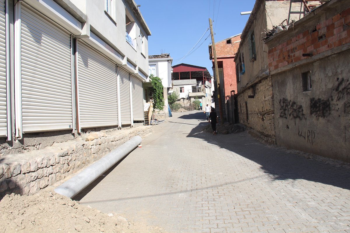 Kuyular Mahallesi sakinlerinden yetkililere çağrı: Sorunlarımız giderilsin