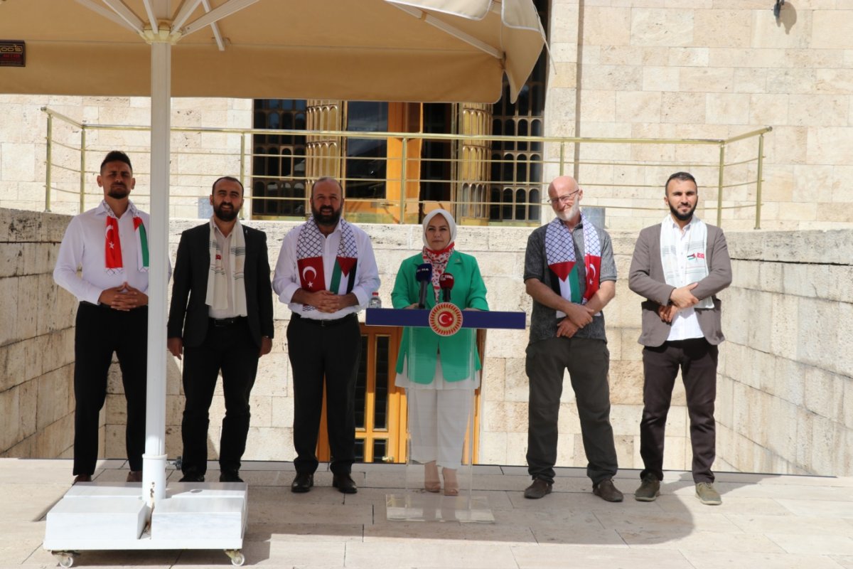 Sema Silkin Ün: Gazze’nin tek umudu, Akdeniz’de yol alan özgürlük gemileridir