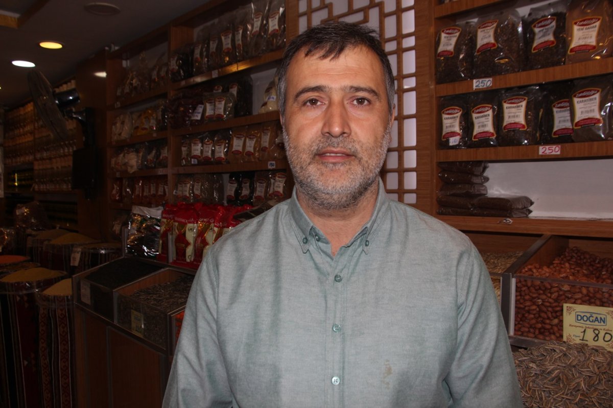 Boykot kararı alan kuruyemiş esnafı: Boykot yapmak artık bir mecburiyettir