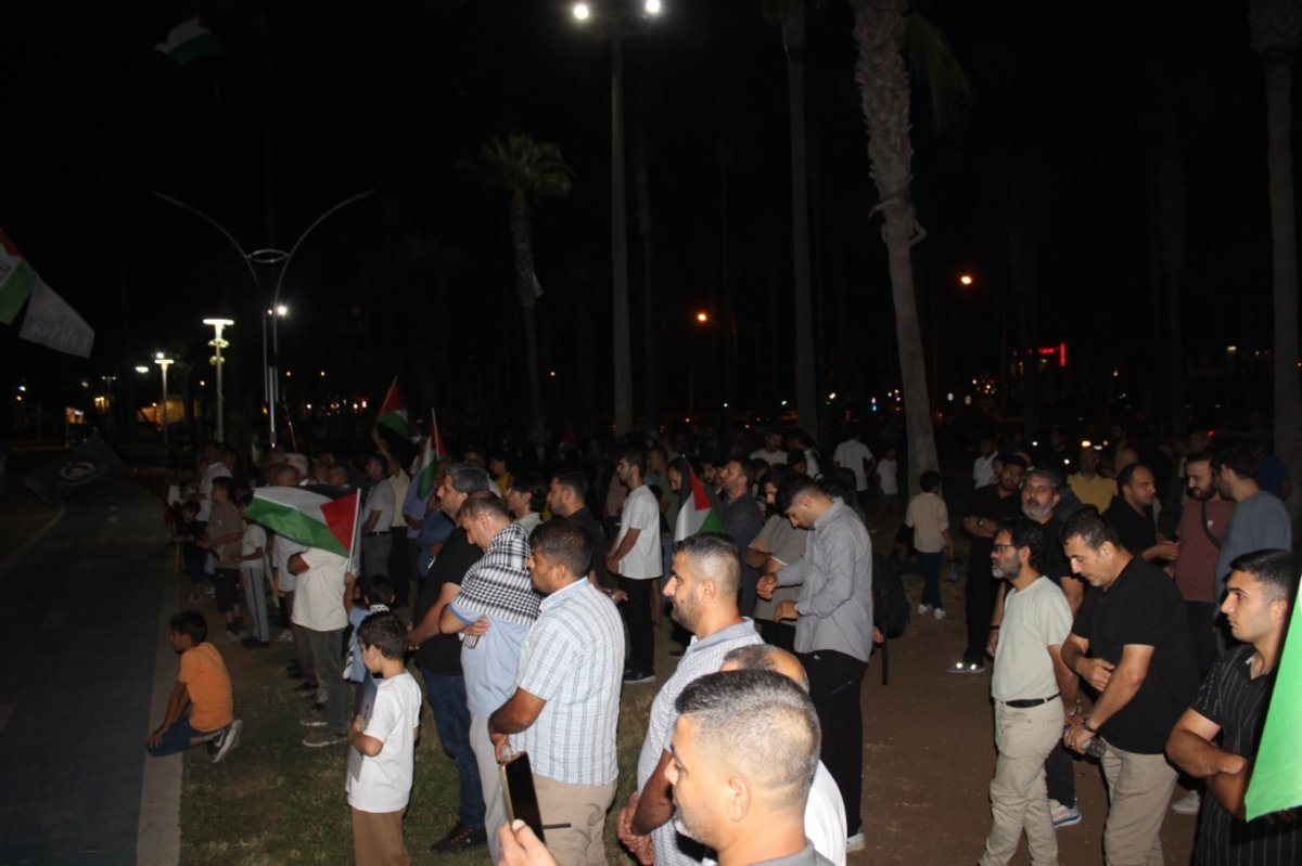 İslami STK’lardan Global Sumud Filosu'na destek