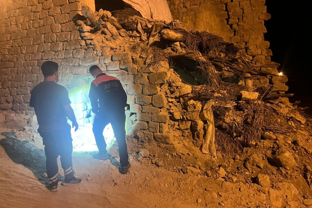 Siirt’te kaybolan Alzheimer hastası için arama çalışmaları sürüyor