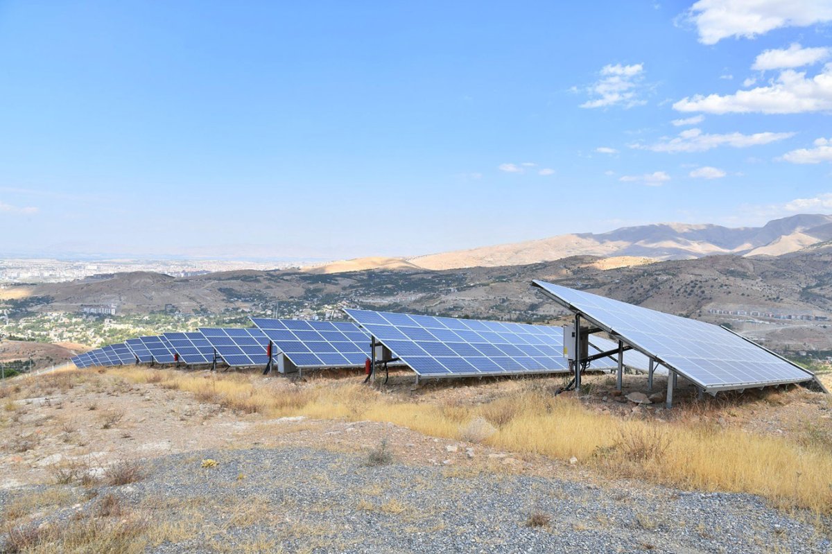 Yeşilyurt Belediye Başkanı Geçit: İkinci güneş enerji santralimizi ilçemize kazandıracağız