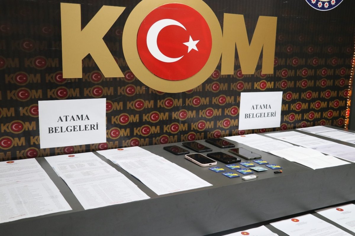 Batman'da kamuya yerleştirme vaadiyle dolandırıcılık suçundan 4 kişi tutuklandı