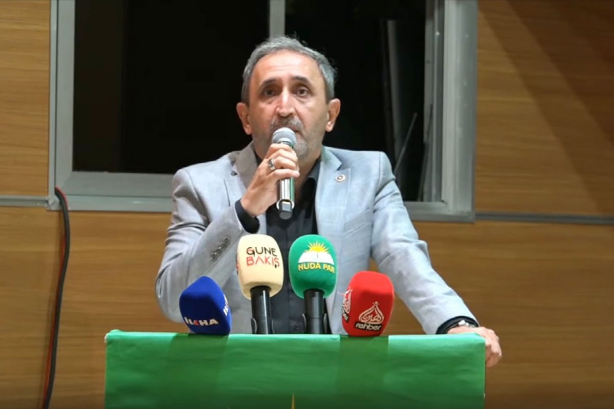 HÜDA PAR Kadın ve Aile Başkanı Sülün: Aileyi yıkacak yasalar ve projeler dayatılıyor