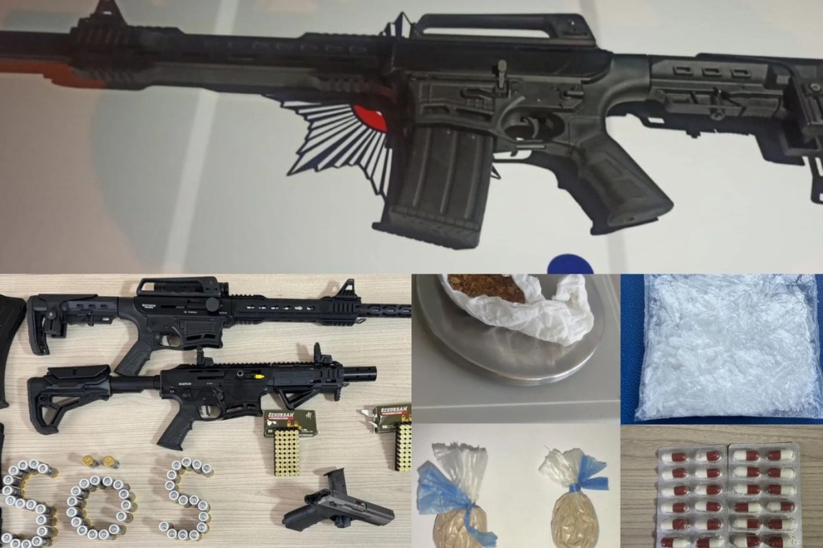 Konya’da 3 haftalık güvenlik uygulaması: 139 Bin kişi sorgulandı