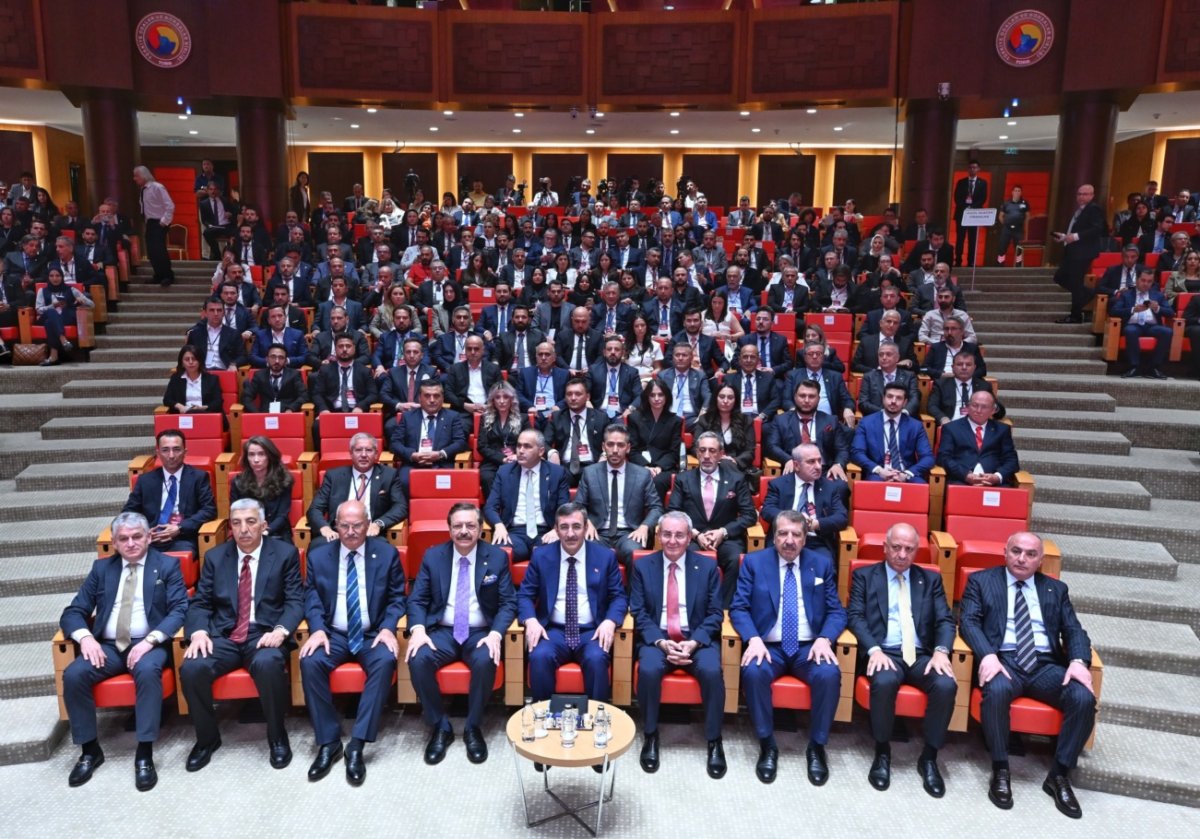 TOBB Başkanı Hisarcıklıoğlu: Reel sektörün finansmana erişimini kolaylaştırmalıyız
