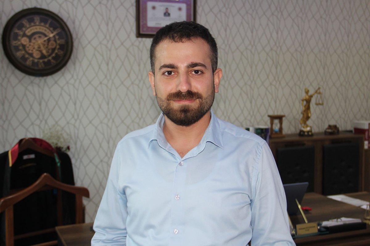 Avukat Özdemir: Kart dolandırıcılığına karşı dikkatli olunmalı
