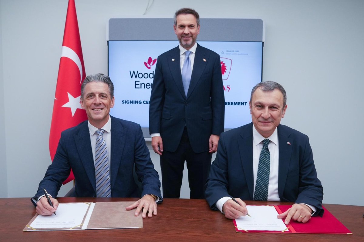 BOTAŞ, Mercuria'yla 20 yıllık doğal gaz anlaşması imzaladı