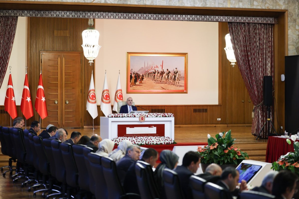 Kurtulmuş: 10 ülkenin Filistin’i tanıma kararı önemli bir aşama