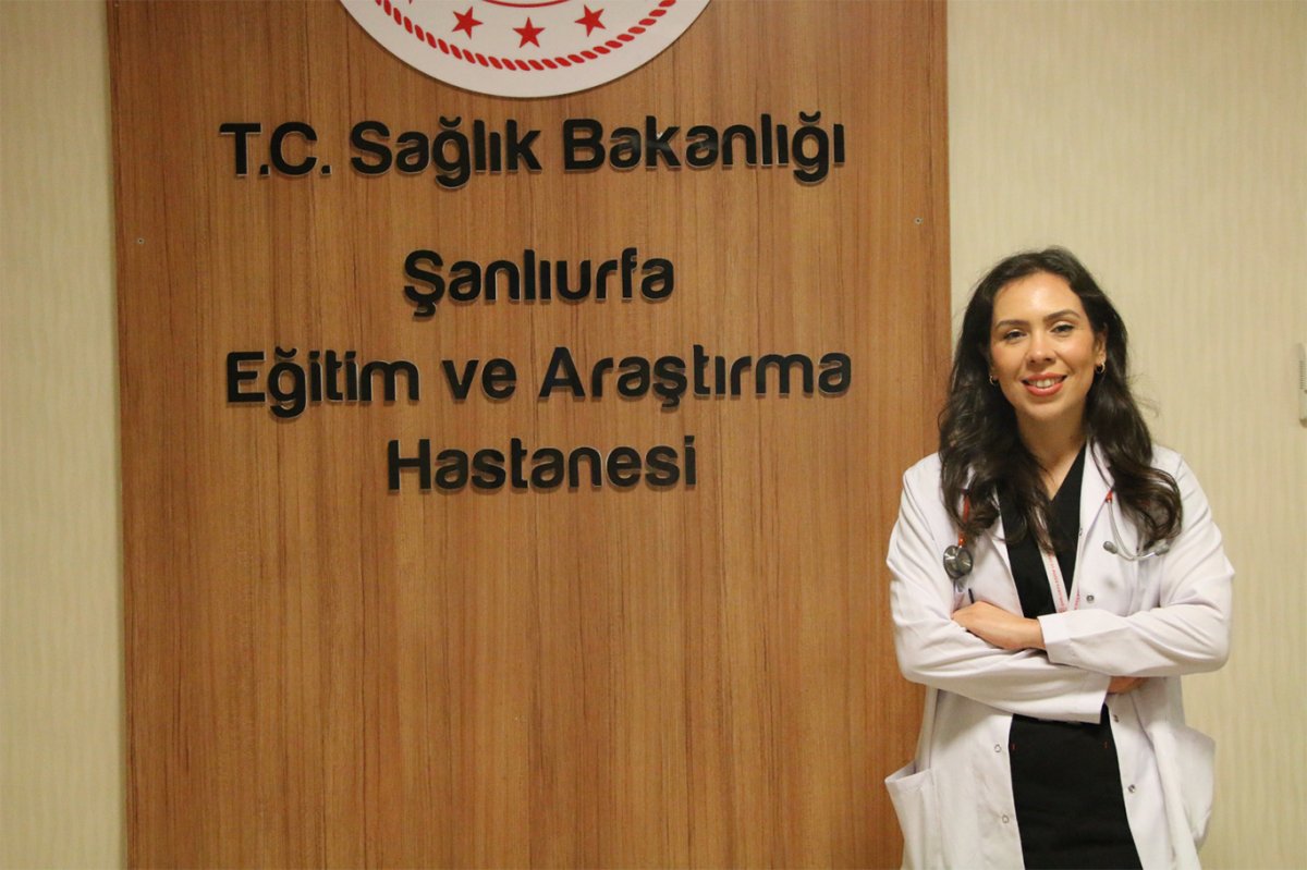 Şanlıurfa Eğitim ve Araştırma Hastanesinden şeker tüketimine ilişkin uyarı