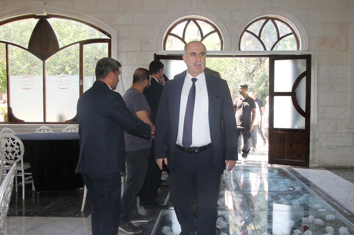 Şanlıurfa’da HÜDA PAR’ın arabulucu olduğu kan davası barışla son buldu