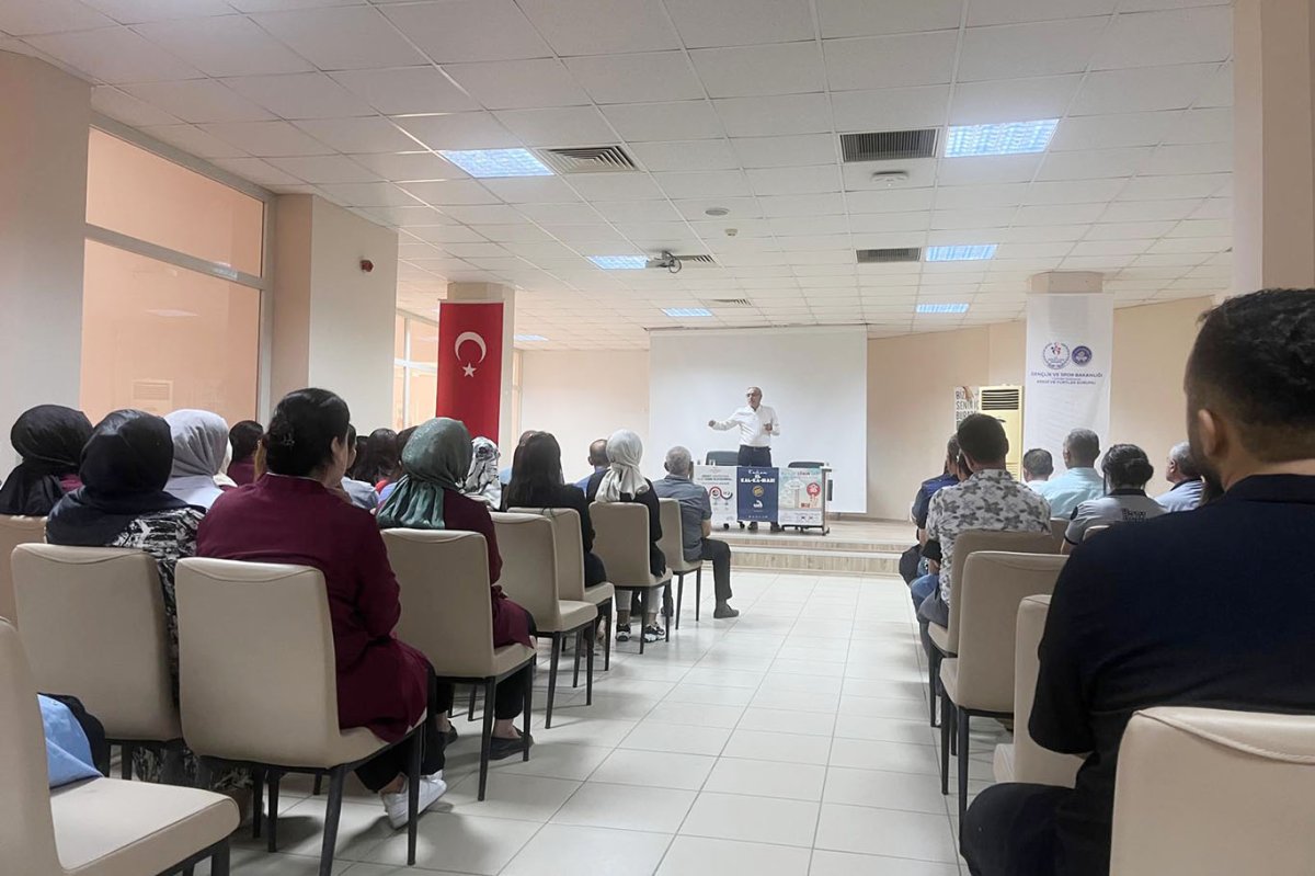 Yurtlarda "güvenlik ve hijyen" toplantısı